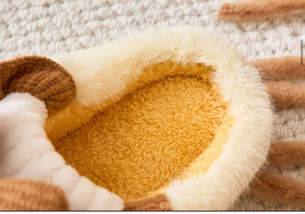 StarBow™ Cozy Indoor Slippers