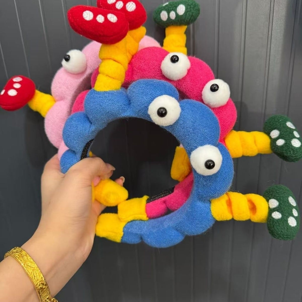 Googly Fun Headband Set