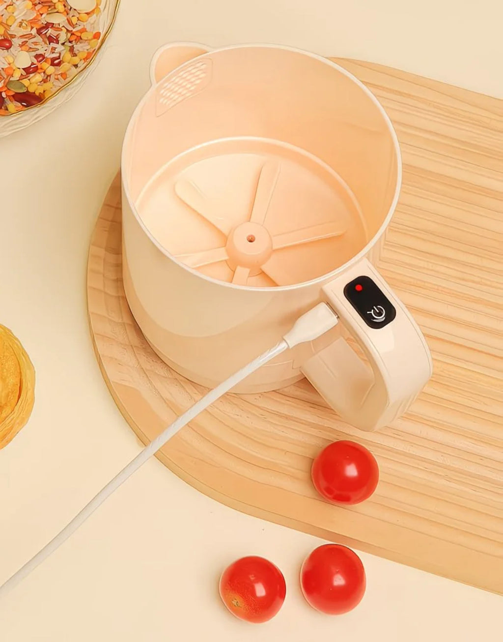 Glowli AutoMix Smart Cup