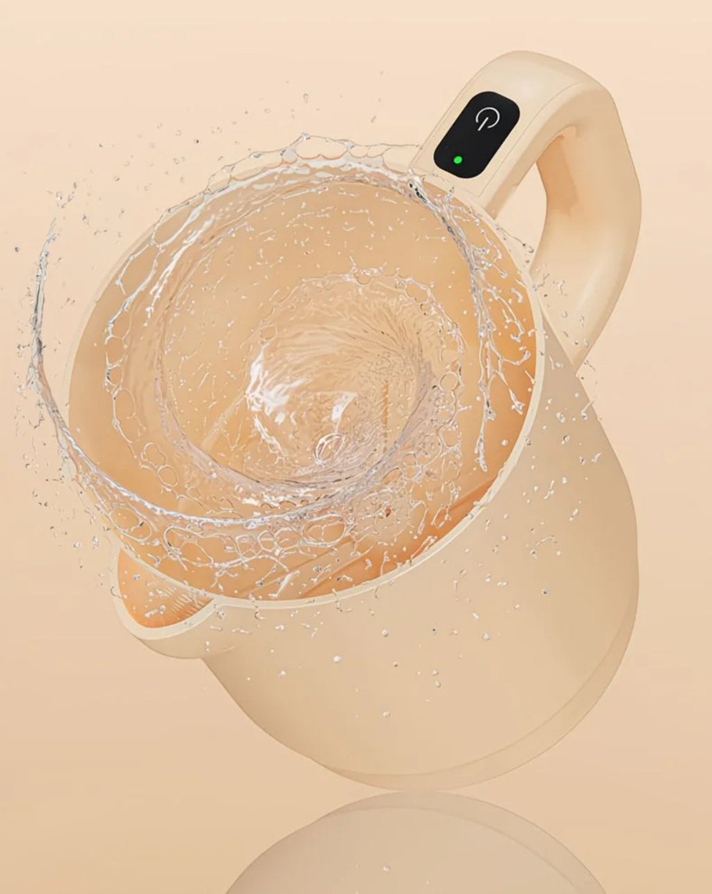 Glowli AutoMix Smart Cup
