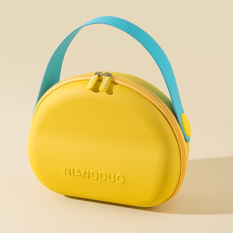 Glowli™ Hard-Shell Cosmetic Travel Bag