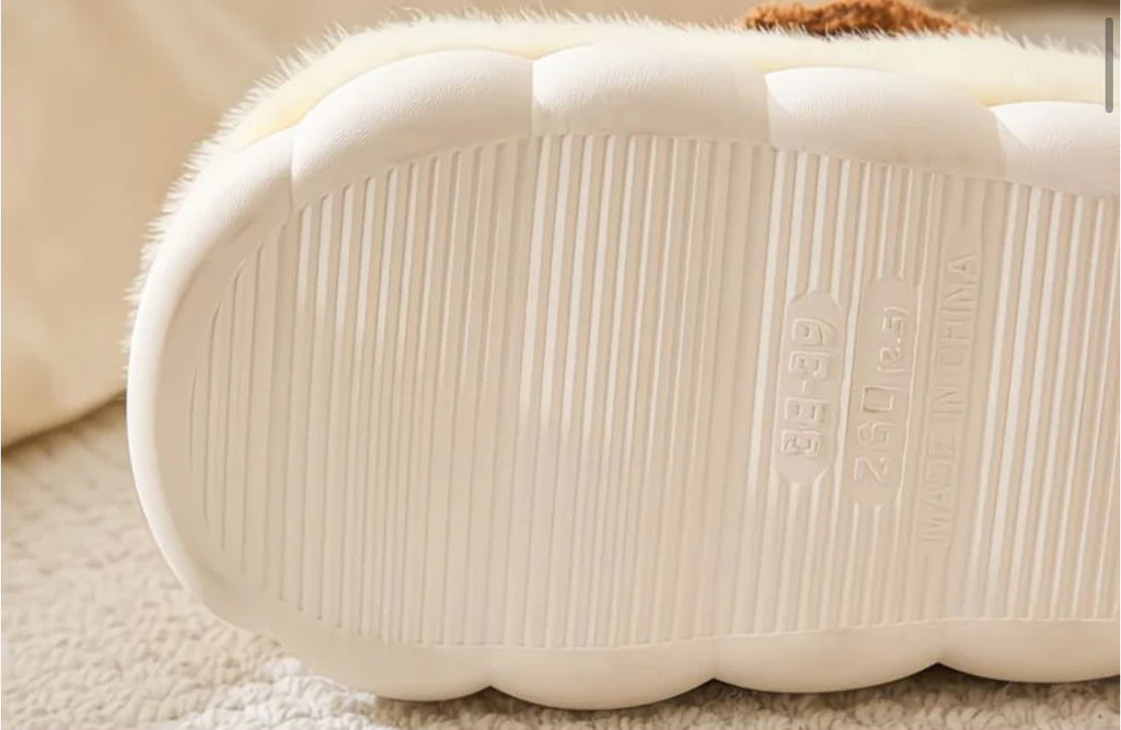StarBow™ Cozy Indoor Slippers