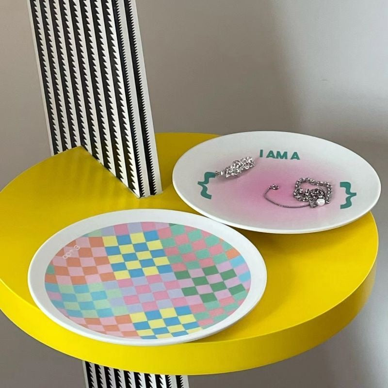 Glowli Art Haus Plates – “I AM” Edition