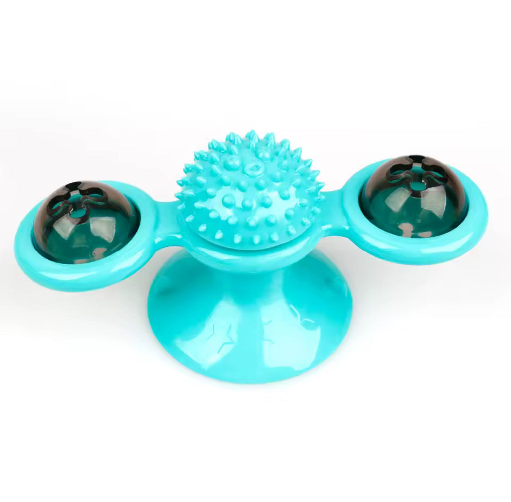 Glowli SpinPlay™ Pet Toy