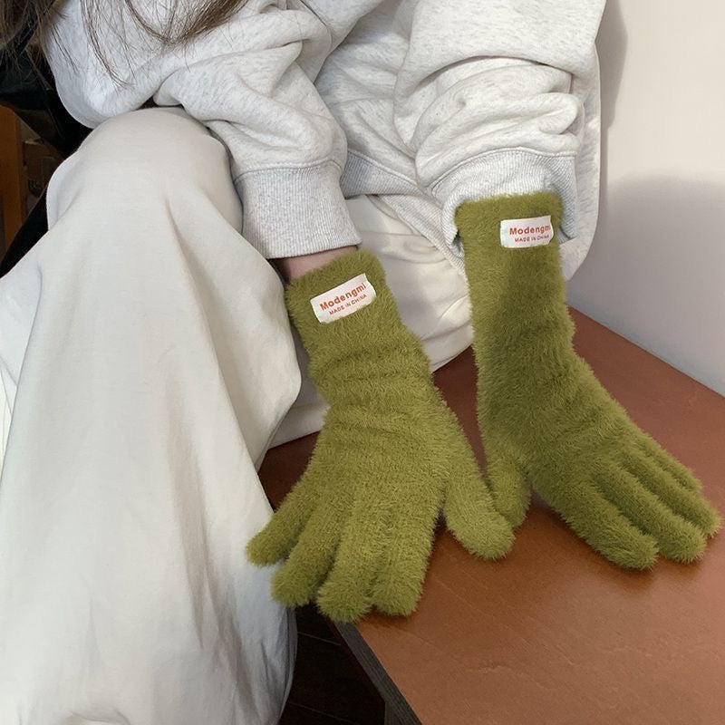 Glowli Knit Comfort Gloves