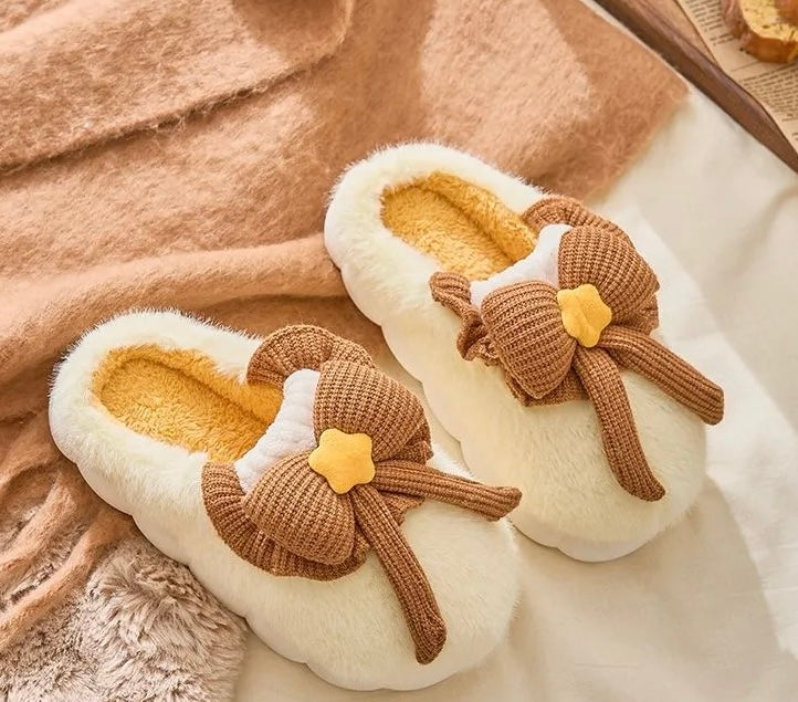 StarBow™ Cozy Indoor Slippers