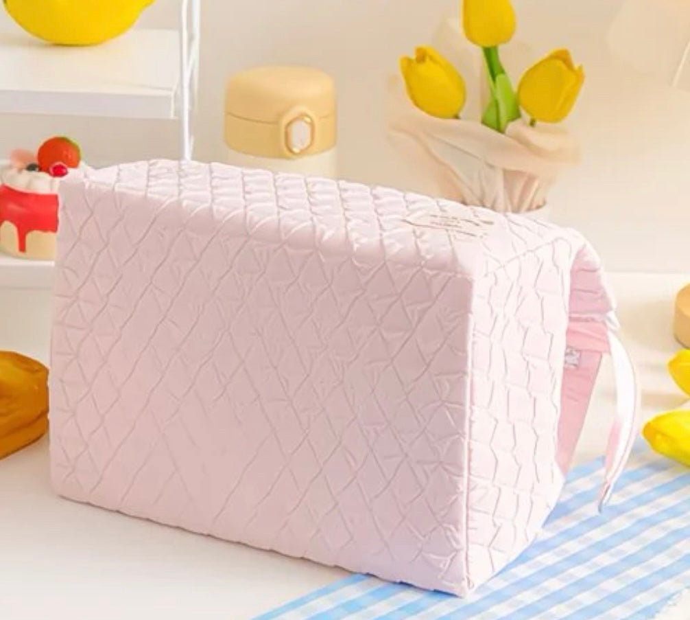 Glowli™ Quilted Insulated Tote Bag