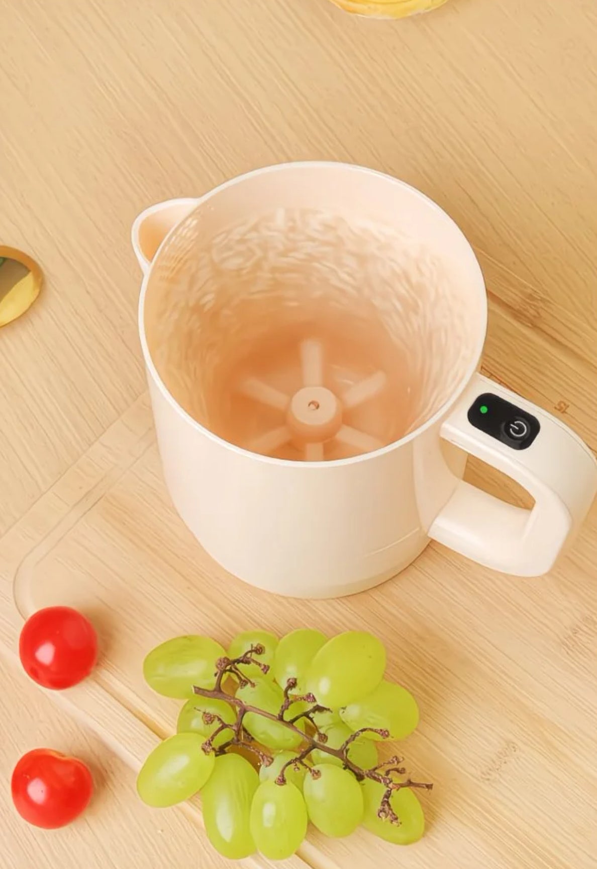 Glowli AutoMix Smart Cup