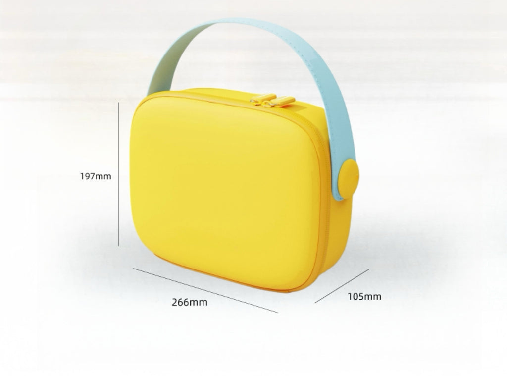 Glowli ColorPop Travel & Vanity Case