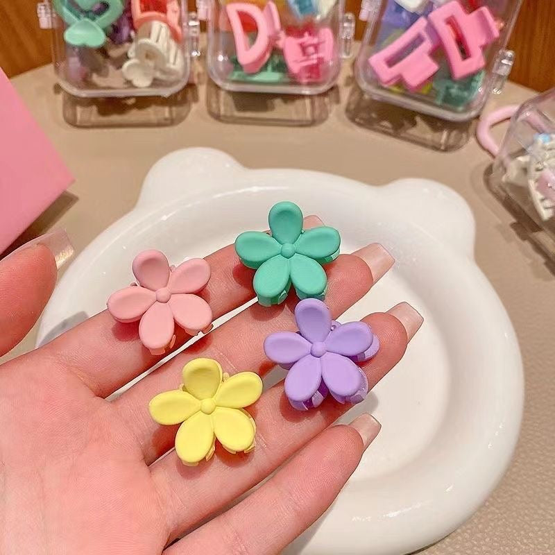 PetalPop™ Mini Hair Clip Set (with Travel Case)