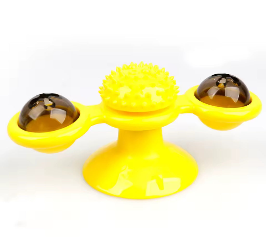 Glowli SpinPlay™ Pet Toy