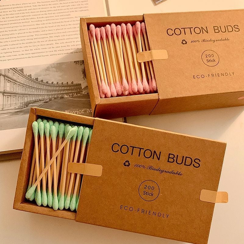 EcoBloom Bamboo Buds