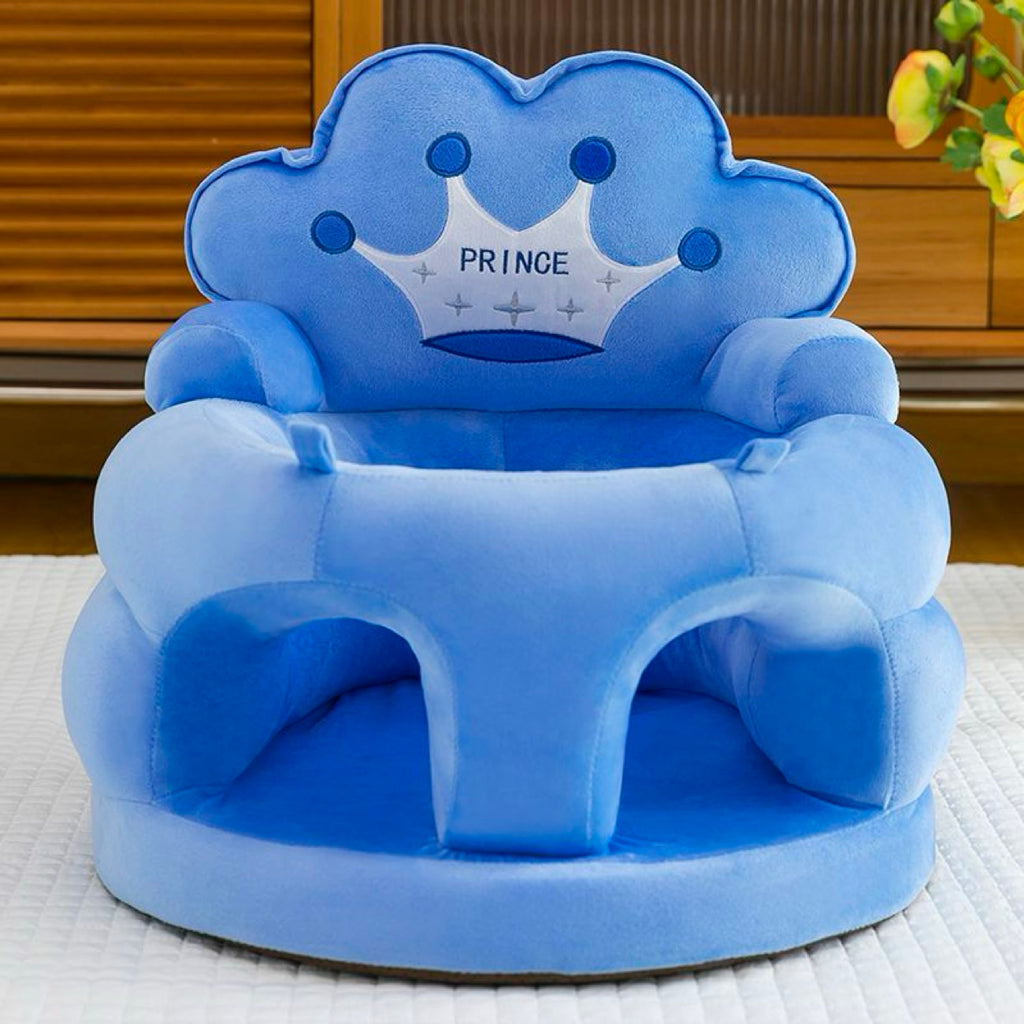 Glowli Royal Cloud Baby Sofa Seat (4–12 Months)