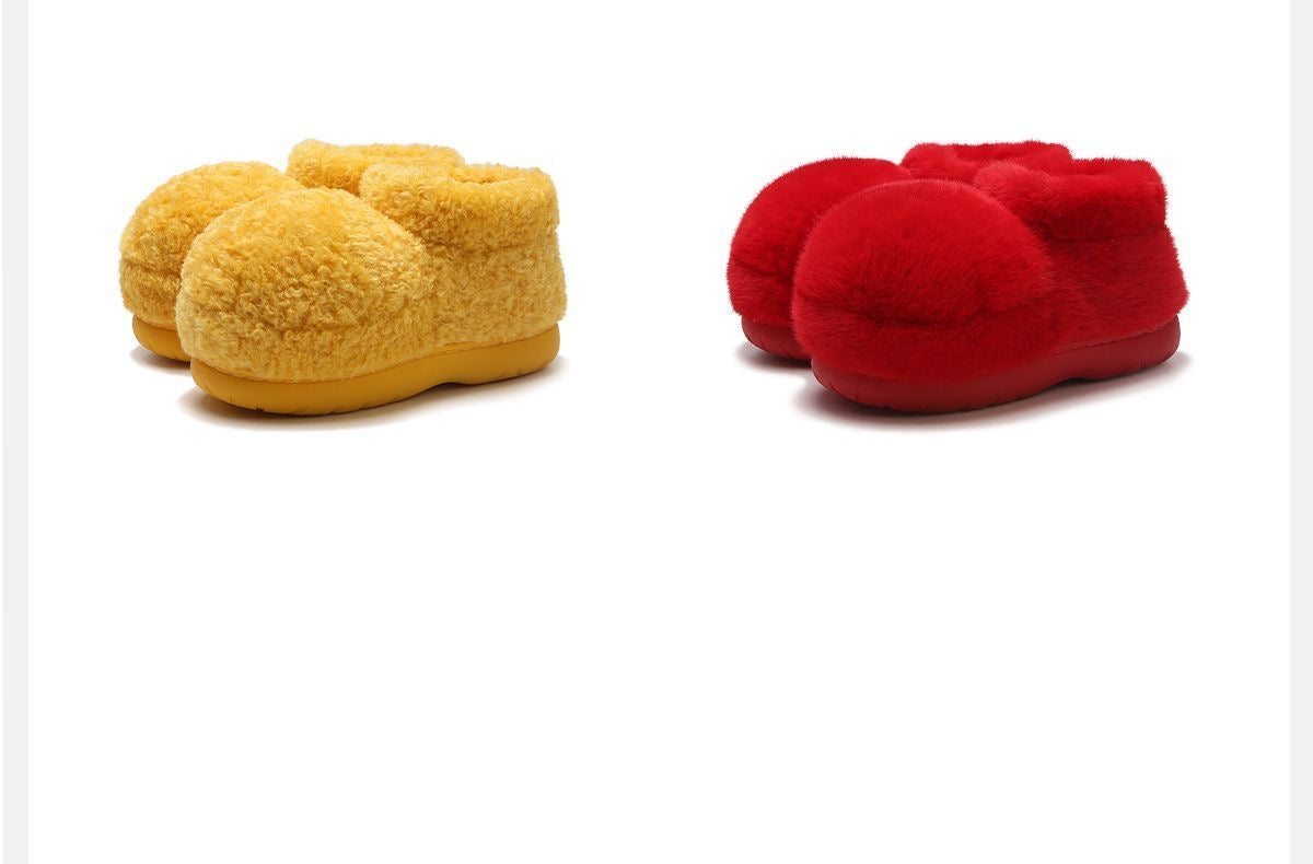 Glowli Cloud Plush Slippers™