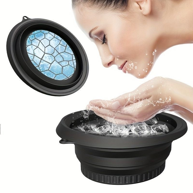 Glowli Collapsible Ice Facial Bowl
