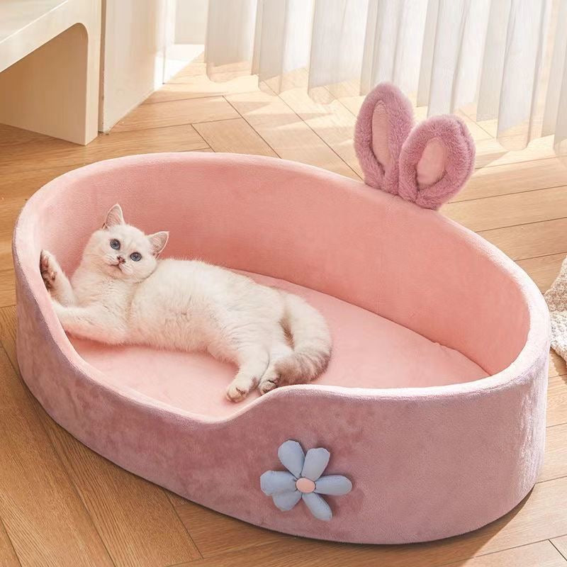 Glowli Pets™ Deep Sleep Nest.