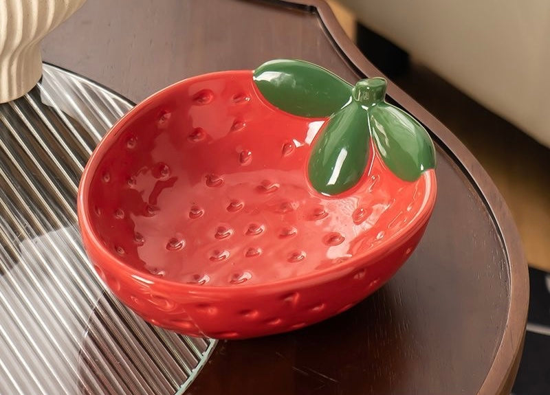 Glowli™ Ceramic Fruit Bowl Collection