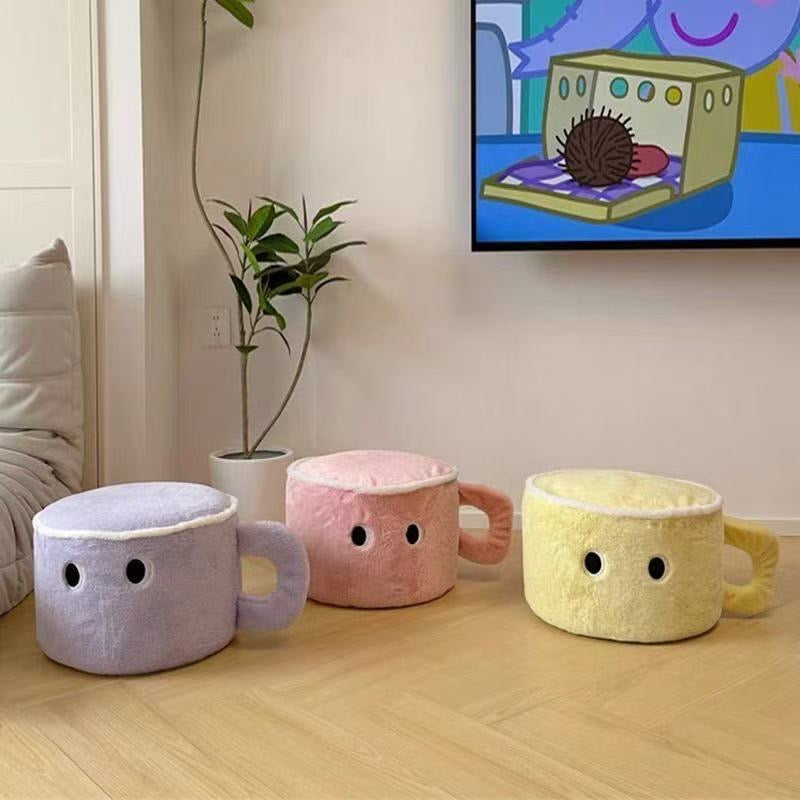 Cuppy Cozy Plush Seat