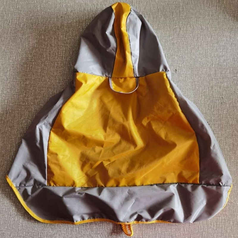 Glowli Reflective Pet Raincoat