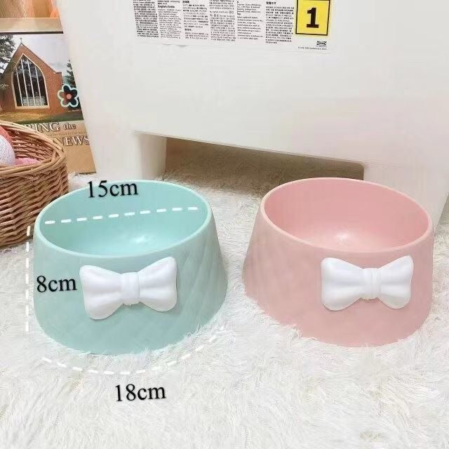 Glowli™ Pet Bow Bowl