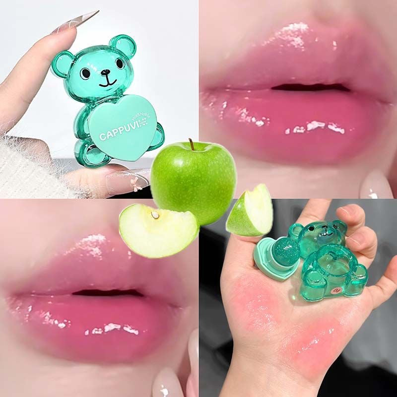 Glowli “Bear Hug” Lip Balm™