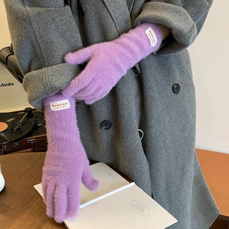 Glowli Knit Comfort Gloves