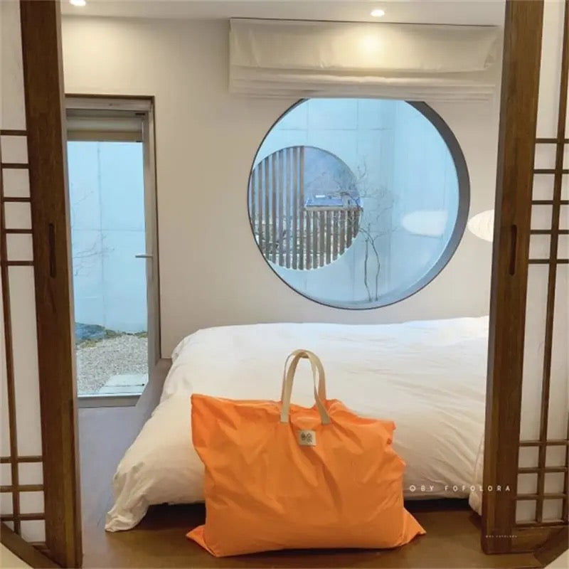 Meet the GlowMotion Travel Tote