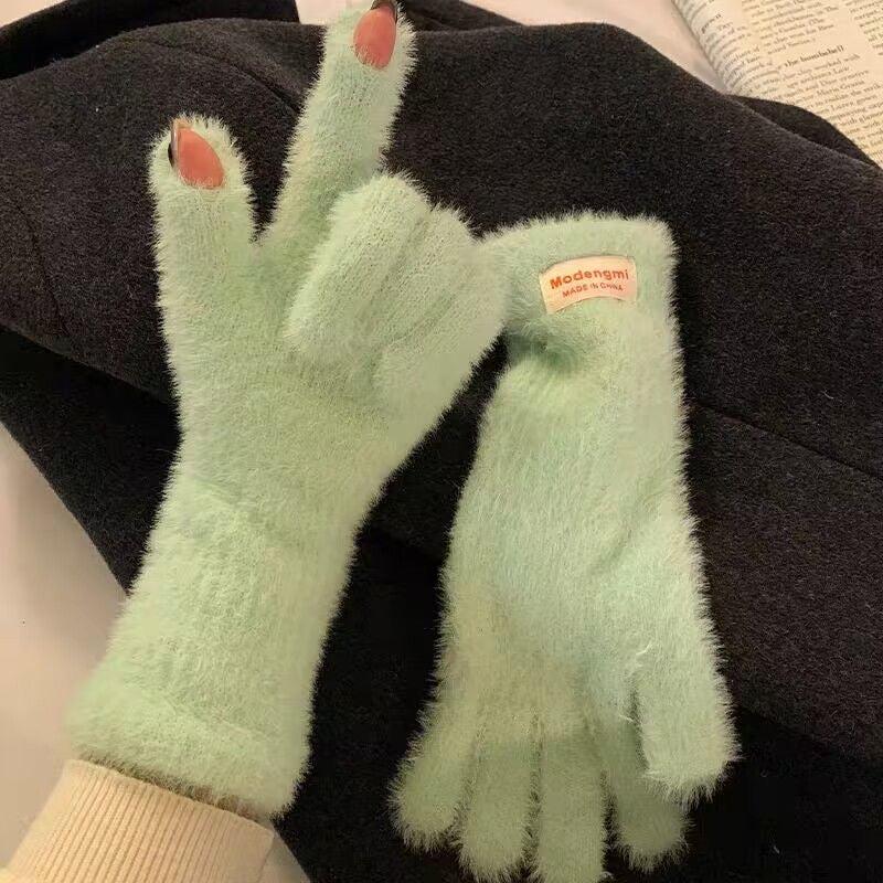 Glowli Knit Comfort Gloves