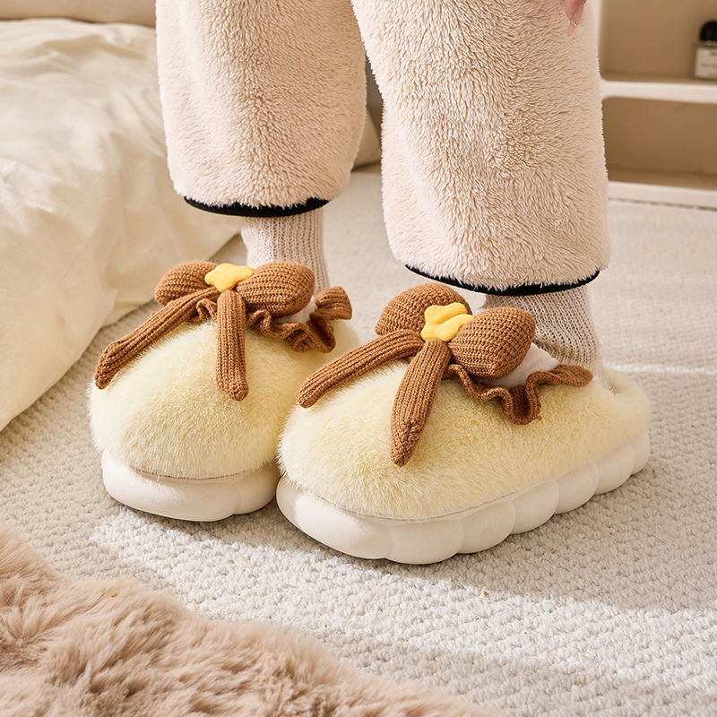 StarBow™ Cozy Indoor Slippers