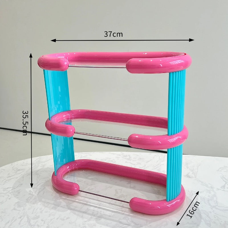 Glowli™ Acrylic Cloud Shelf