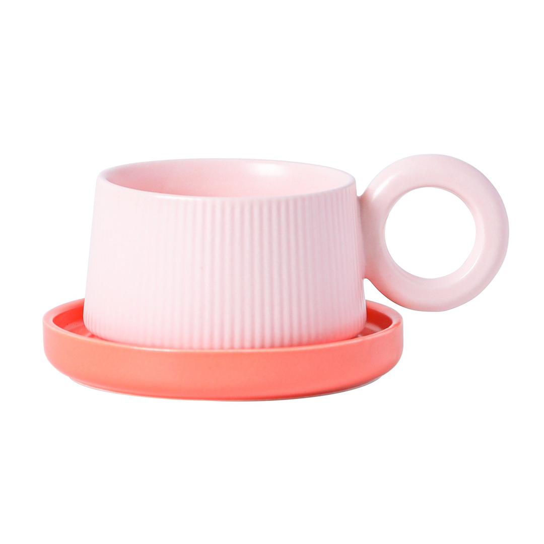 Glowli Loop Pastel Cup Set