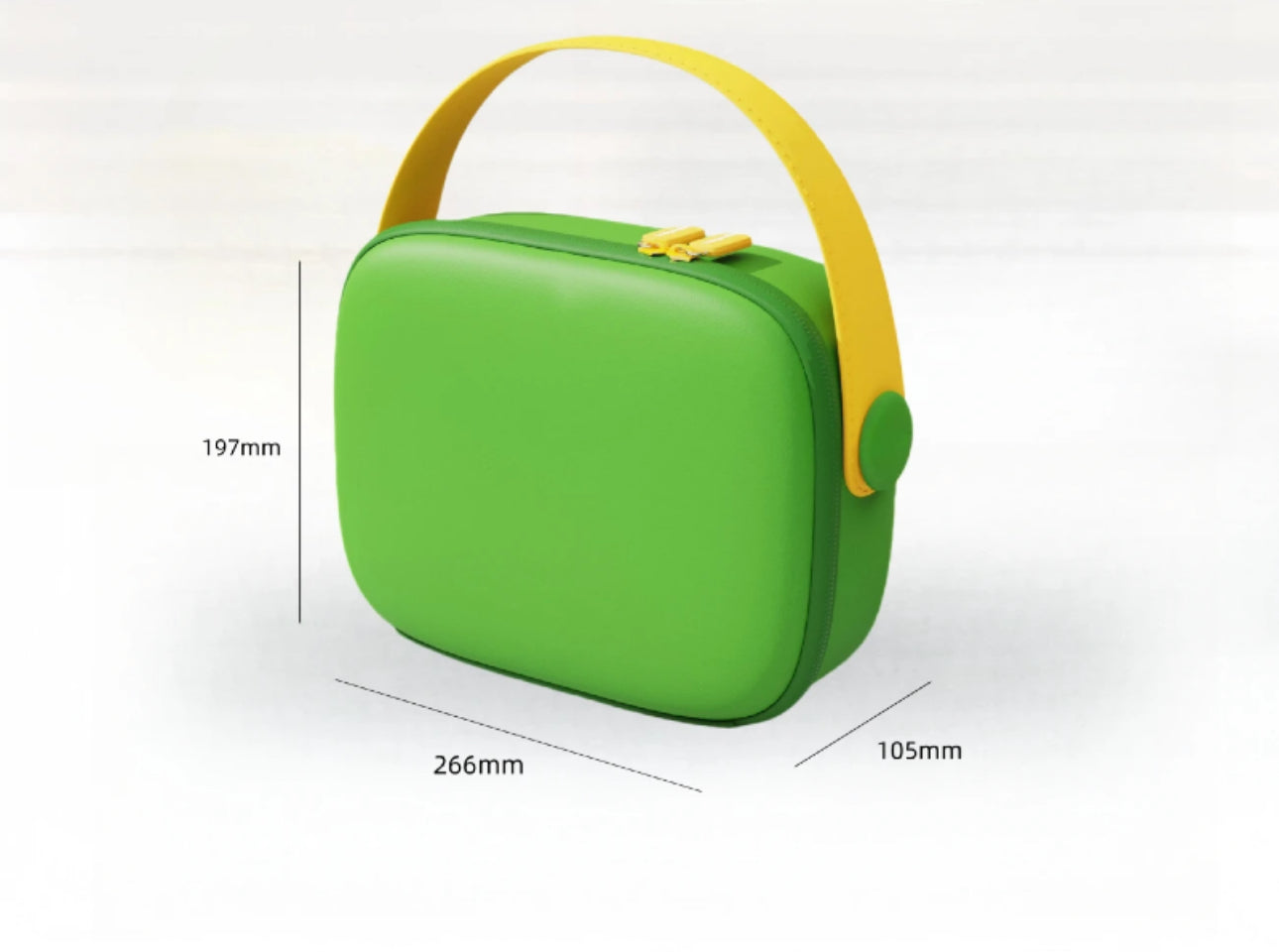 Glowli ColorPop Travel & Vanity Case