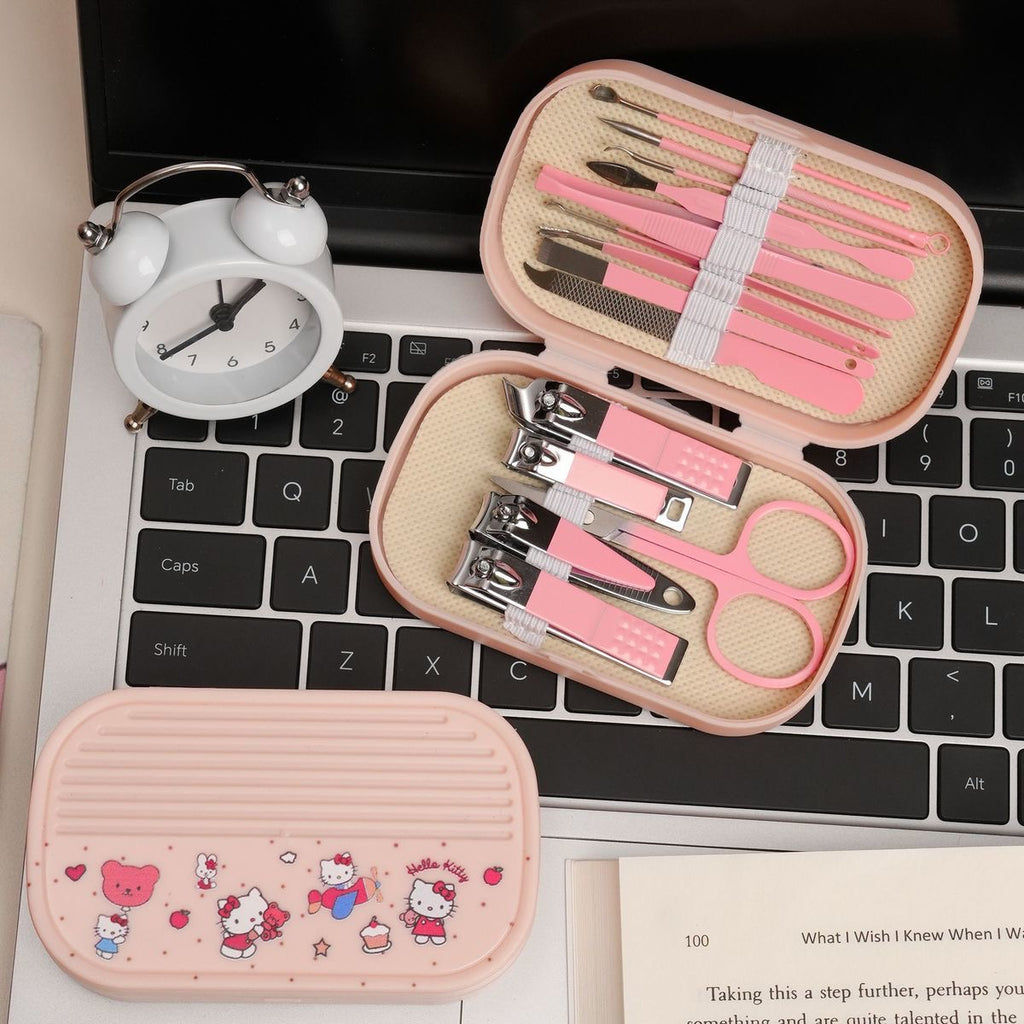 The Kawaii Nail Care Kit
