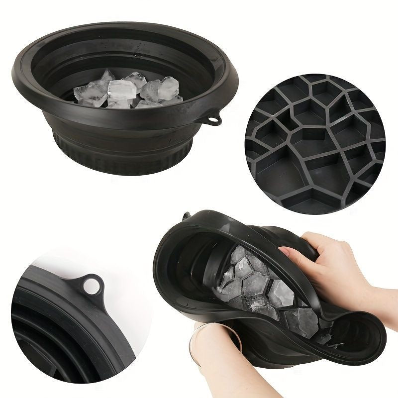 Glowli Collapsible Ice Facial Bowl