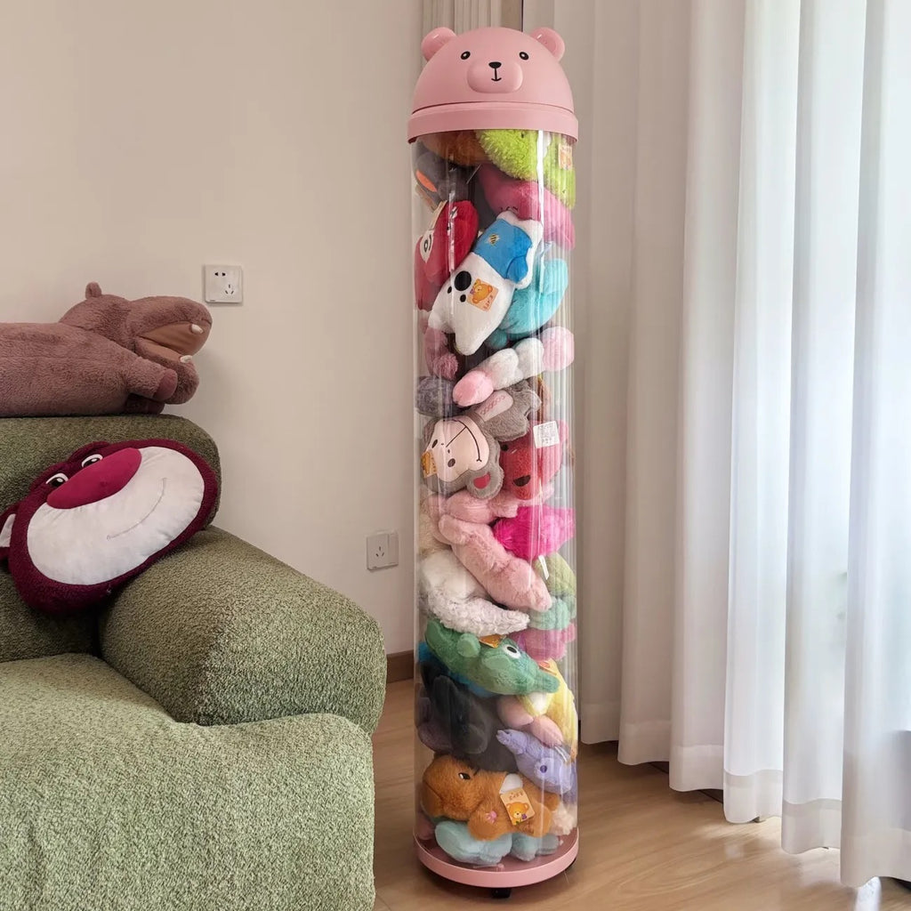 BearHug Plush Tower