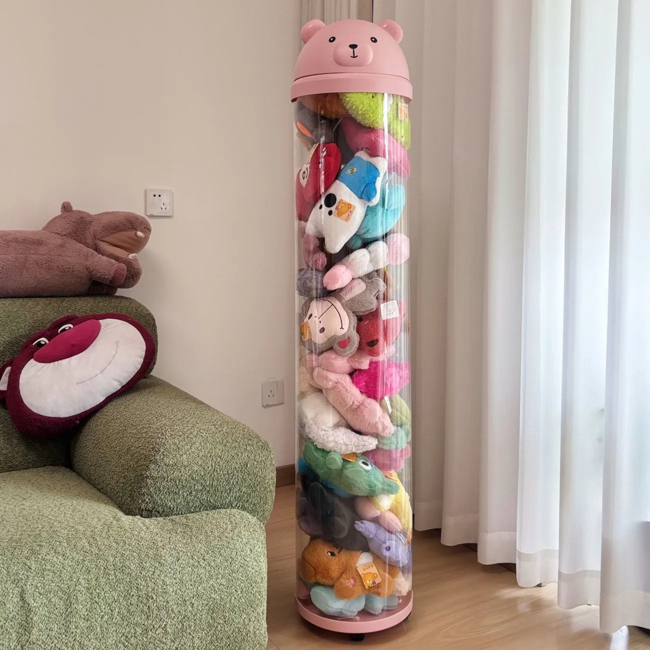 BearHug Plush Tower