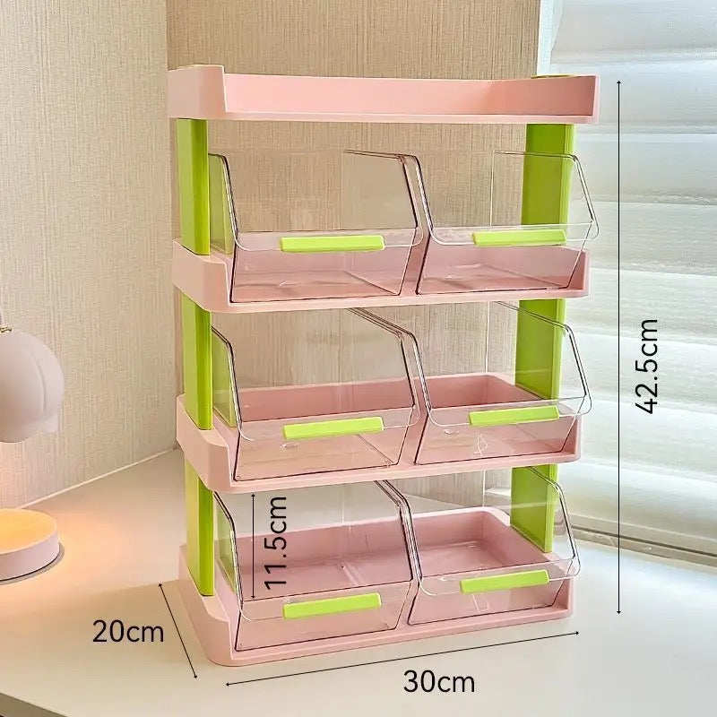 Glowli™ Pastel Storage Shelf
