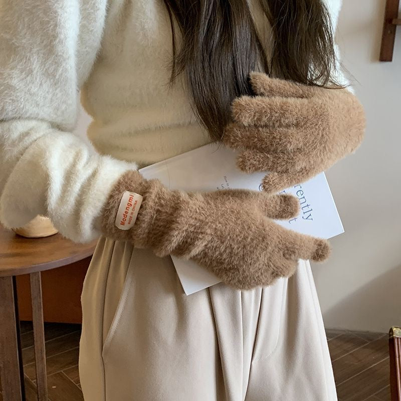 Glowli Knit Comfort Gloves