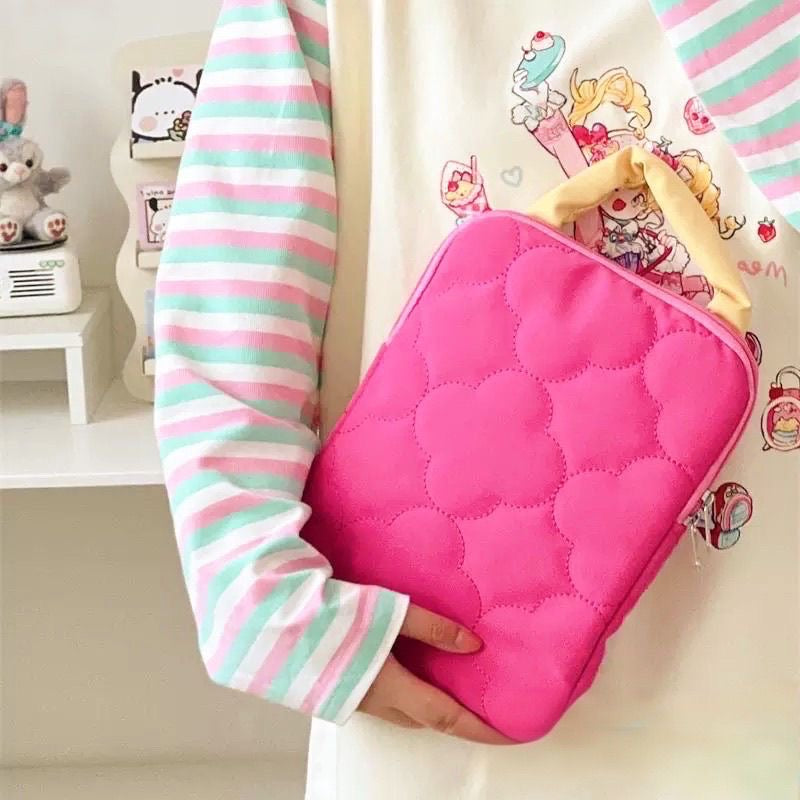 Glowli™ Cloud Padded Laptop Bag