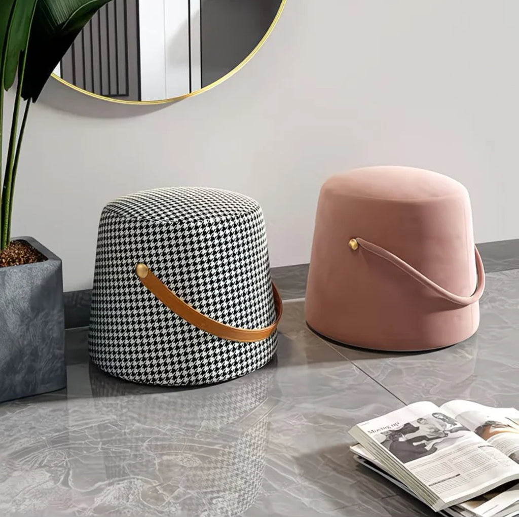 Glowli Casa Soft Carry Stool