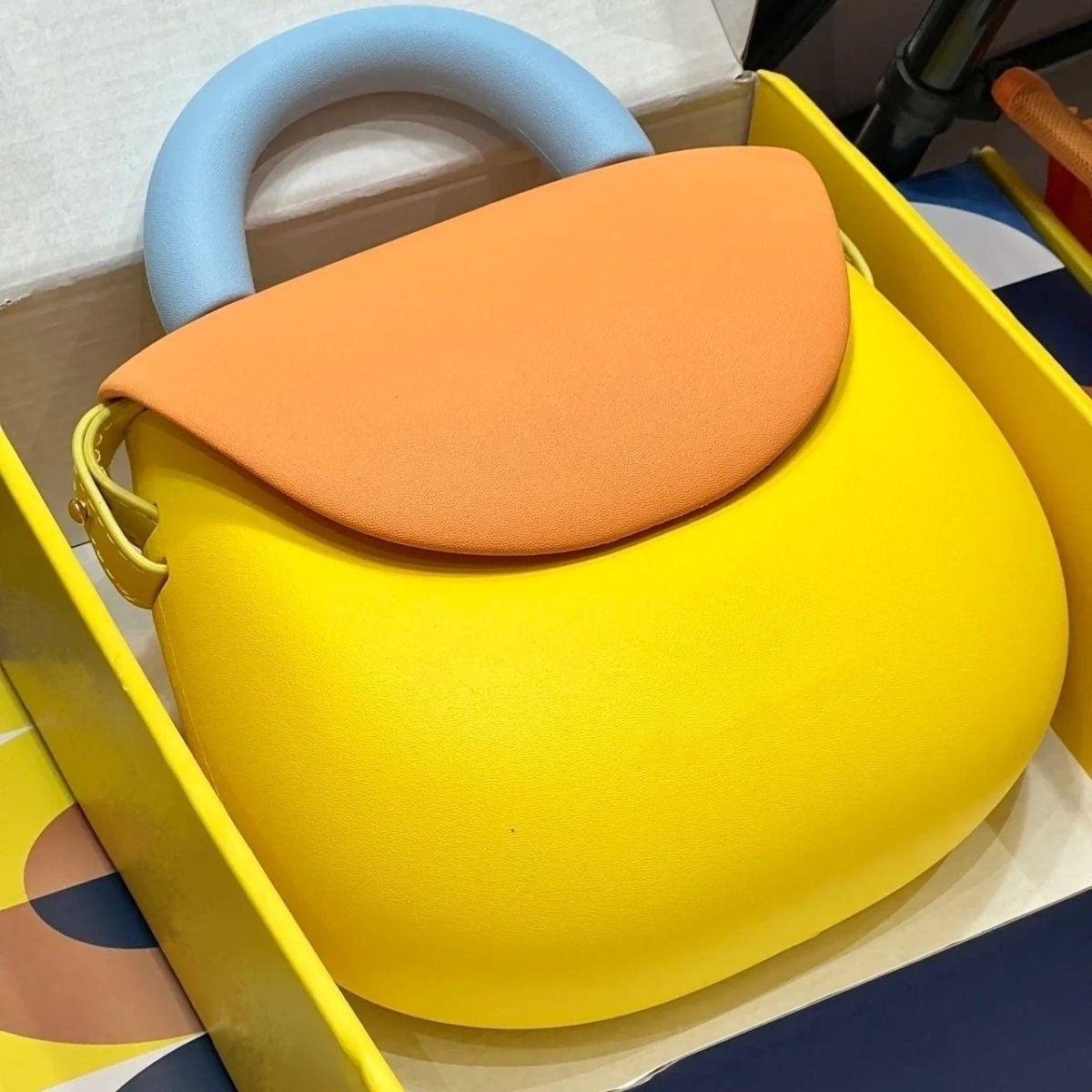 Glowli™ Soft Puff Shoulder Bag