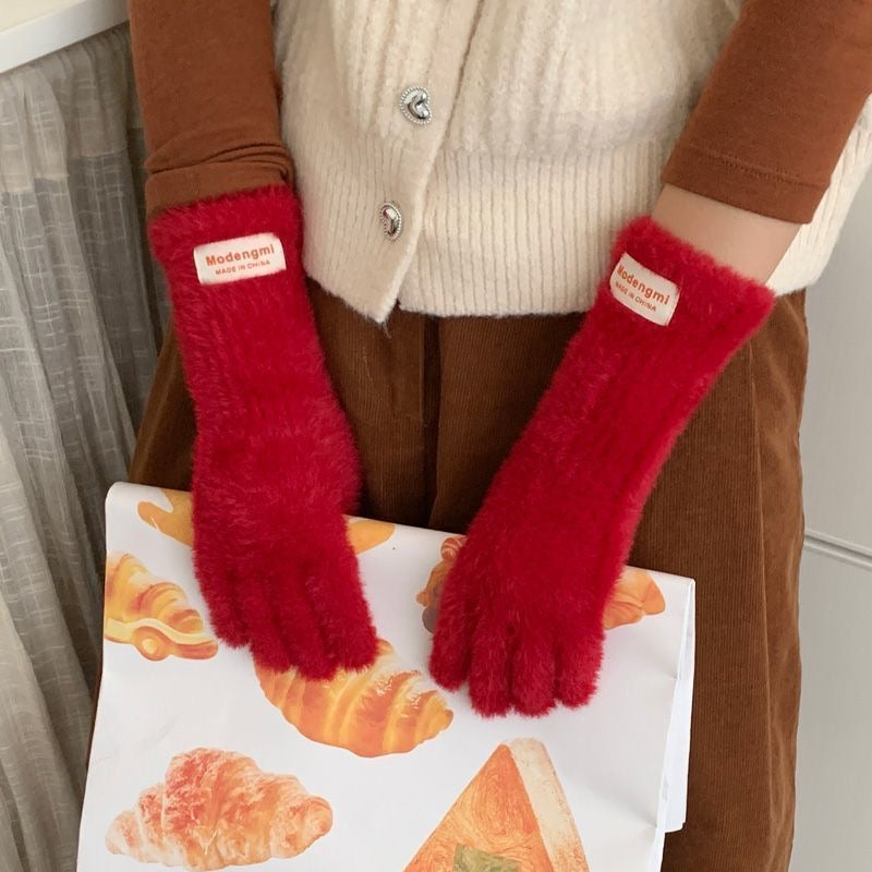 Glowli Knit Comfort Gloves