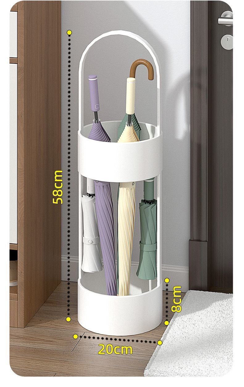 Glowli™ Minimalist Metal Umbrella Stand