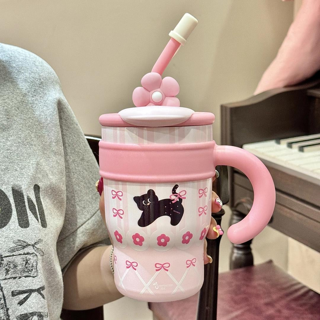 Glowli™ 3D Stainless Steel Mug