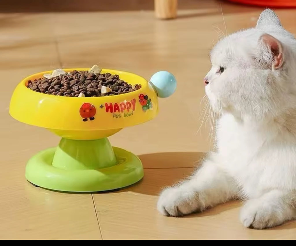 HappyPaws™ Elevated Pet Bowl