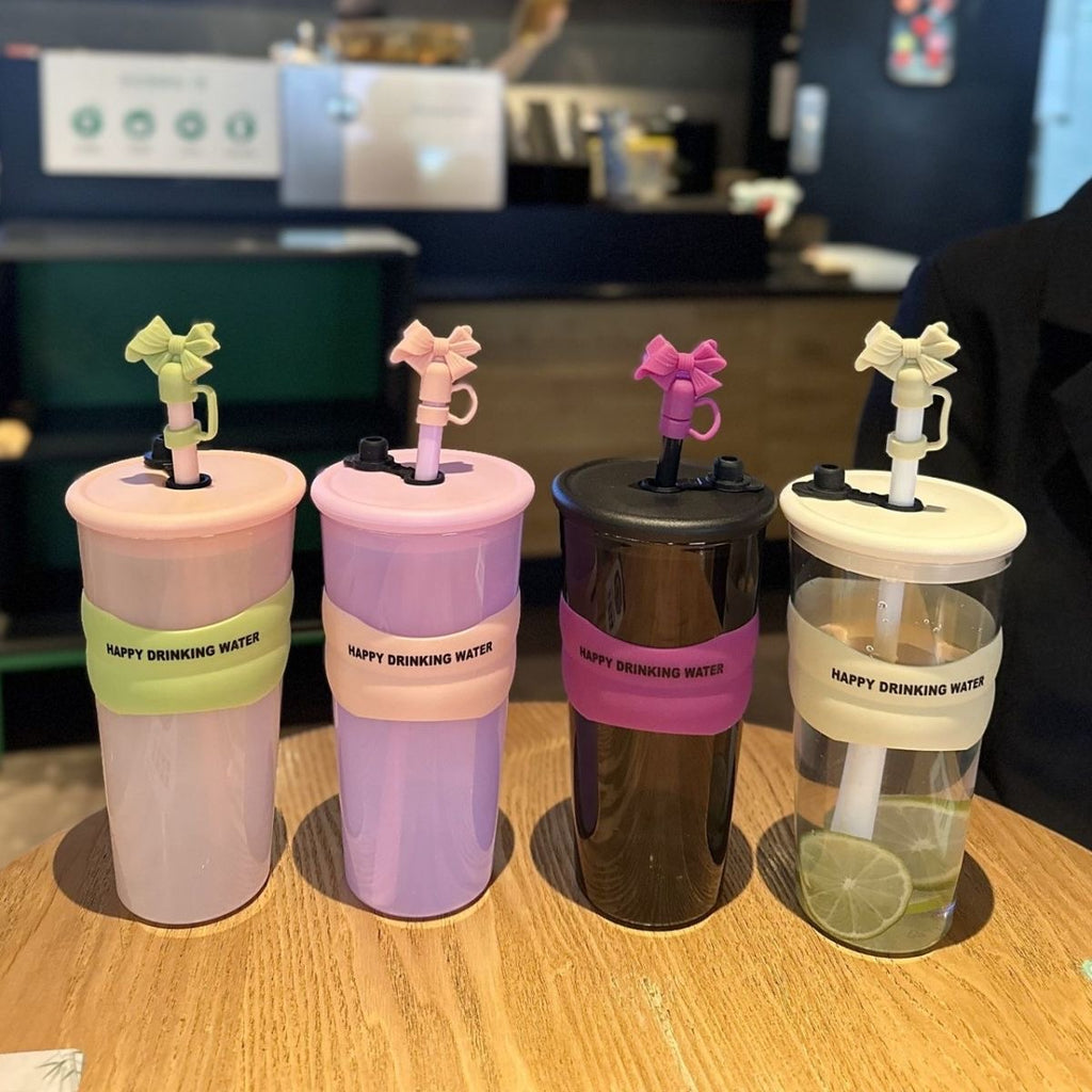 GlowSip™ Ribbon Tumbler