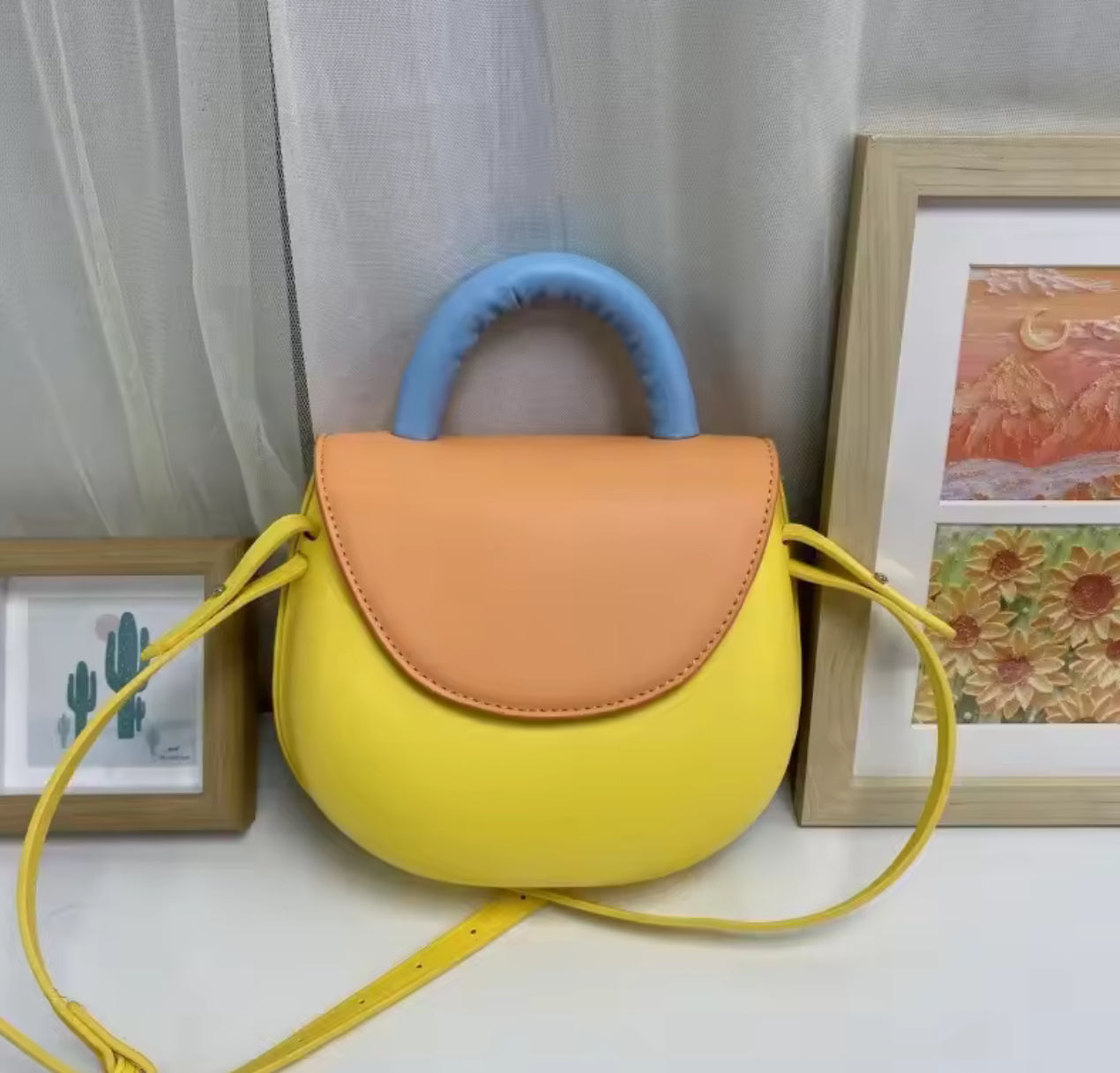 Glowli™ Soft Puff Shoulder Bag