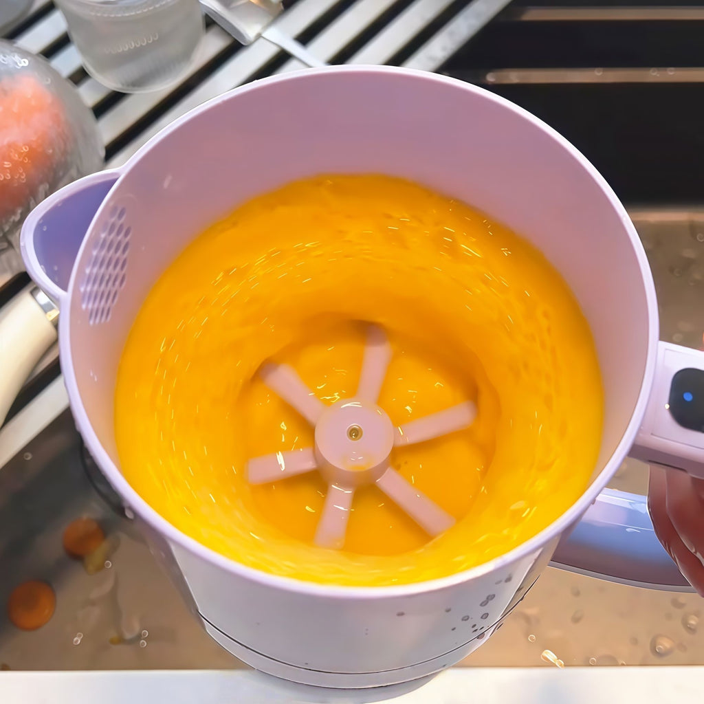 Glowli AutoMix Smart Cup