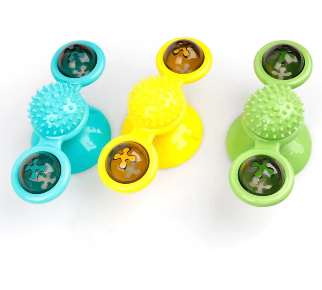 Glowli SpinPlay™ Pet Toy