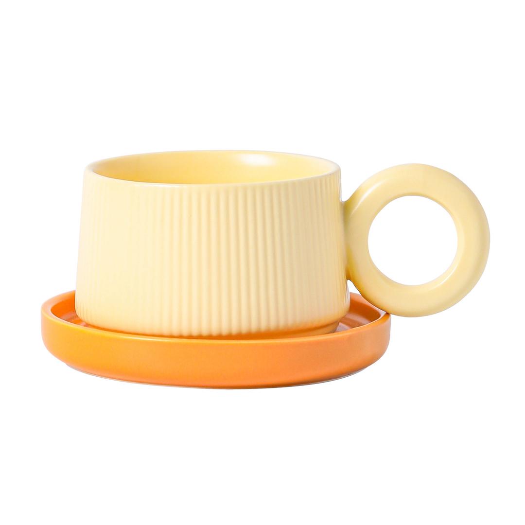 Glowli Loop Pastel Cup Set